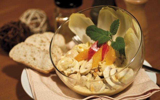 Pilz-Rezept: Champignon-Salat
